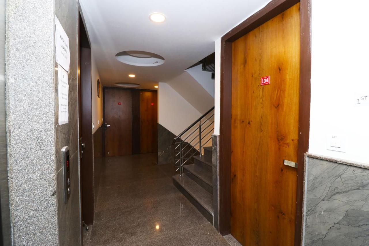 Hotel Belwood Suites - Near New Delhi Airport エクステリア 写真