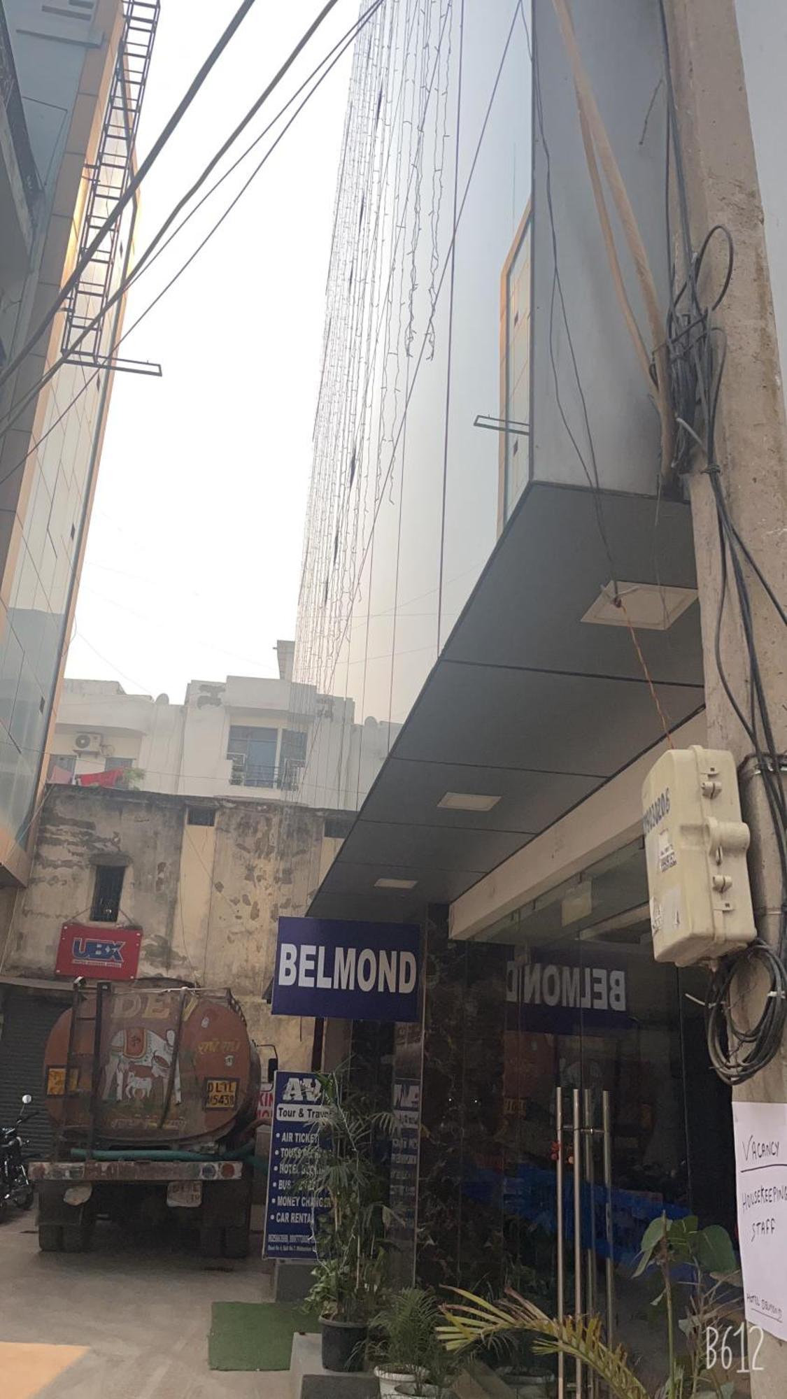 Hotel Belwood Suites - Near New Delhi Airport エクステリア 写真